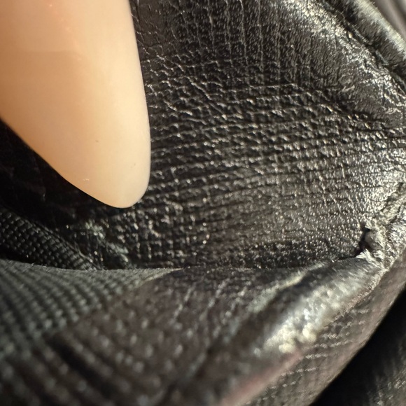 Prada Black Wallet - Picture 6 of 9